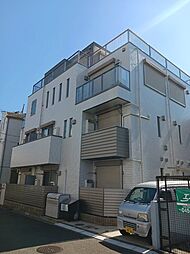 横浜市都筑区富士見が丘