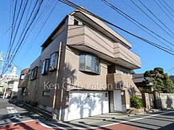 杉並区成田東４丁目の一戸建て