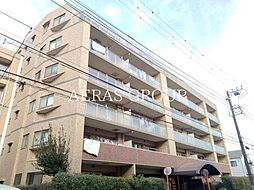 レクセルマンション原木中山