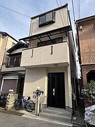 北花田町4丁貸家