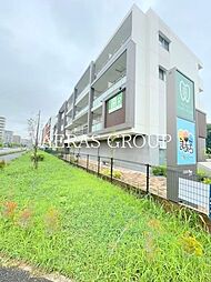 ベルフルール弐番館 住居