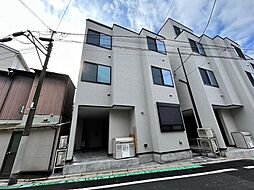 足立区千住旭町