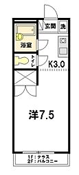 メゾンマロン 202