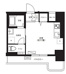 リーノ新宿若松町