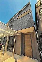 大阪市住吉区遠里小野５丁目の一戸建て