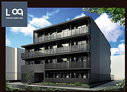 Log登戸Station side