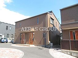グランメール松原D棟