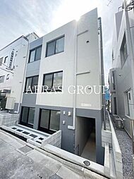 早稲田鶴巻町IMAハウス