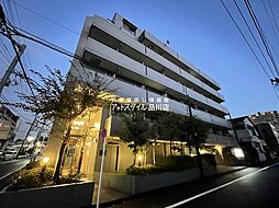 大田区仲池上２丁目