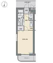 メゾンパークスII 404