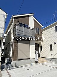 上青木西5丁目貸家I