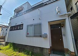 カシワヤ貸家2階部分