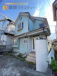 船橋市上山町２丁目の一戸建て