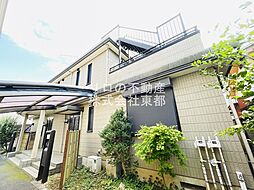 調布市小島町2丁目の一戸建て
