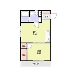 フラワーパレス参番館 205