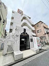 ホーユウコンフォルト神奈川新町