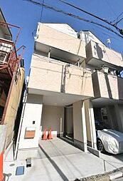 東京都渋谷区幡ヶ谷3丁目戸建