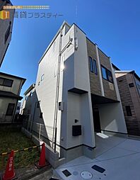 市川市新田３丁目の一戸建て