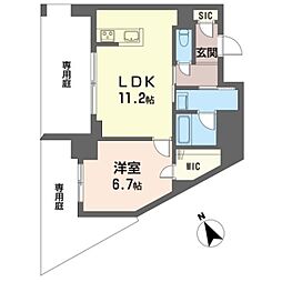 ペールクレスト上麻生 101