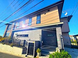 稲城市坂浜４丁目の一戸建て