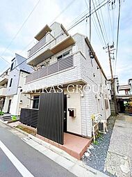品川区西大井６丁目