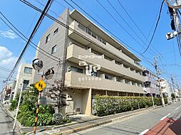 大田区中央８丁目