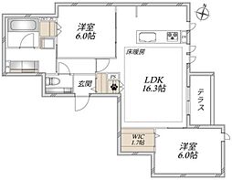 （仮称）給田4丁目メゾン 101