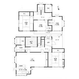旭区万騎が原戸建貸家 0010