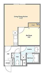 SOLASIA residence 高円寺II