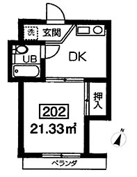 ヘリオス相互278方南町パートI