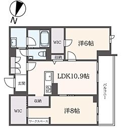 ホクレア分倍河原 302