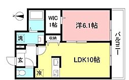 グリシーヌ石神井公園 303