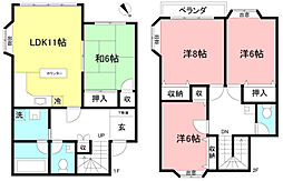 テラスハウス山佐Ａ棟 0003