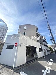 新宿区百人町２丁目