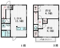 上十条2丁目戸建
