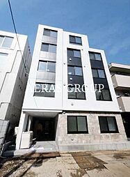 ラフィスタ目黒西小山