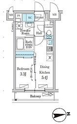 デュオフラッツ千歳船橋