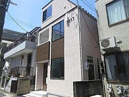 高田馬場4丁目戸建