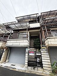 瓜破東4丁目　貸家