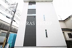 流山市駒木借家B棟
