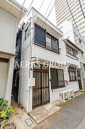 月島2丁目8-2長屋
