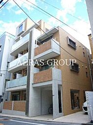 山手曙橋マンション