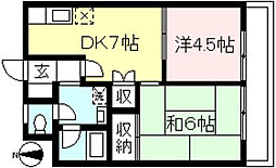 ベルフルール（生田）