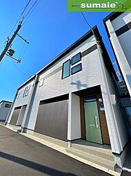 和歌山市北出島の一戸建て