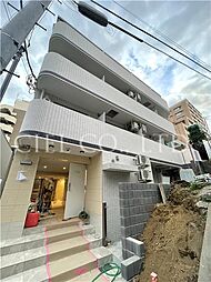 品川区北品川３丁目