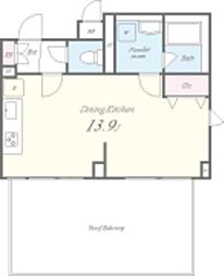 ROOTs Shibuya Honmachi