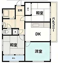 さつきが丘西住宅10号棟