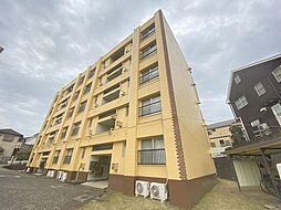 藤が丘団地6号棟