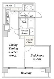 第15宮廷マンション