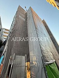 上池台2丁目マンション仮